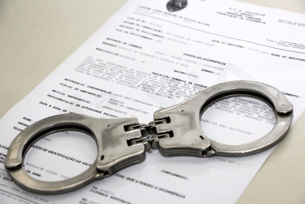 Homem com mais de 41 anos de pena é preso pela PM em Mariluz