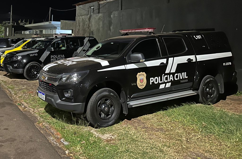 Populares imobilizam suspeito de furto até chegada da PM