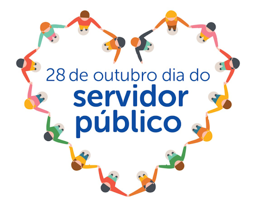 Servidores públicos comemoram data com recesso e festas