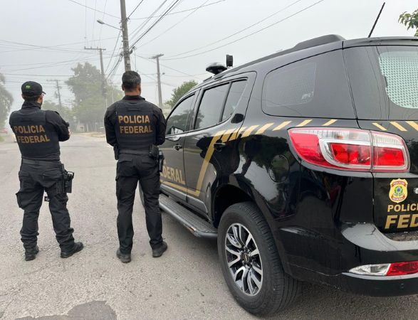 Operação Cripto: PF desarticula grupo que lavava dinheiro e traficava drogas e armas