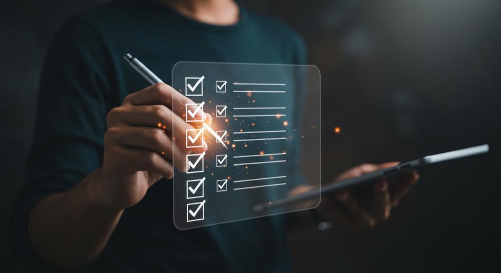 Checklist semanal para o marketing de pequenas empresas