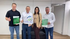 Pedro Coelho acompanha projeto de novas moradias no Jardim América