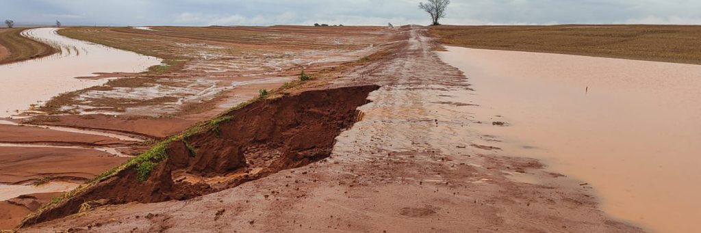 FAEP orienta produtores após temporais que atingiram o Paraná
