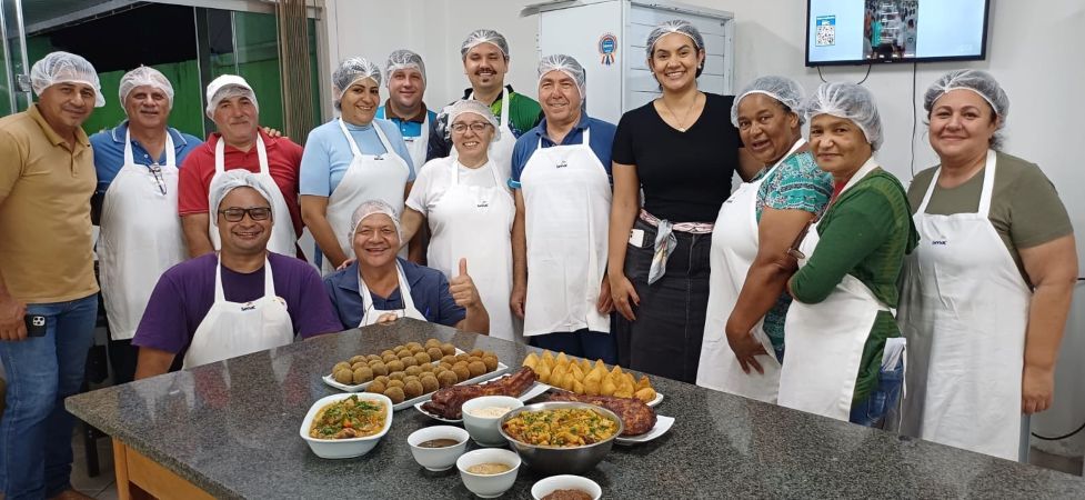 Curso de Comida de Boteco forma nova geração de chefs
