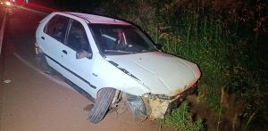 Acidente grave na PR-317 deixa três mortos e um ferido