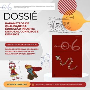 Sugestão de Leitura e Pesquisa para Educadores e Gestores Escolares da Educação Infantil
