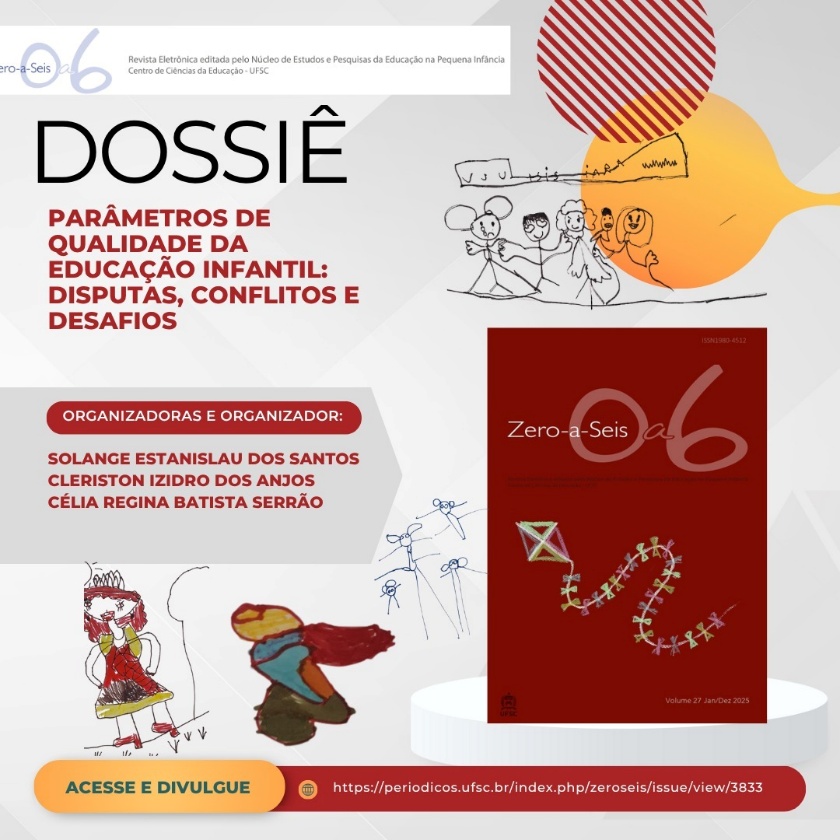 Sugestão de Leitura e Pesquisa para Educadores e Gestores Escolares da Educação Infantil