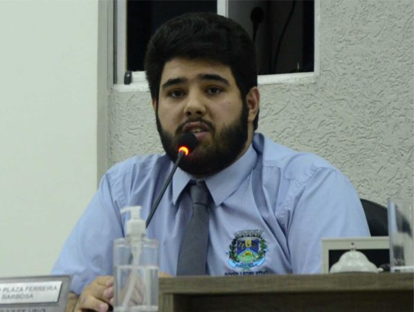 Fábio Plaza é nomeado assessor na Prefeitura de Goioerê