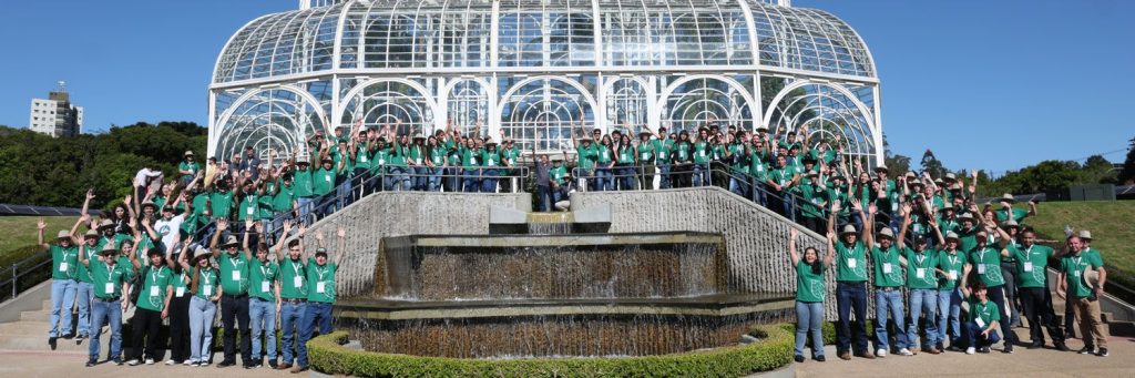Jovens do agro conhecem ecossistema de inovação em Curitiba