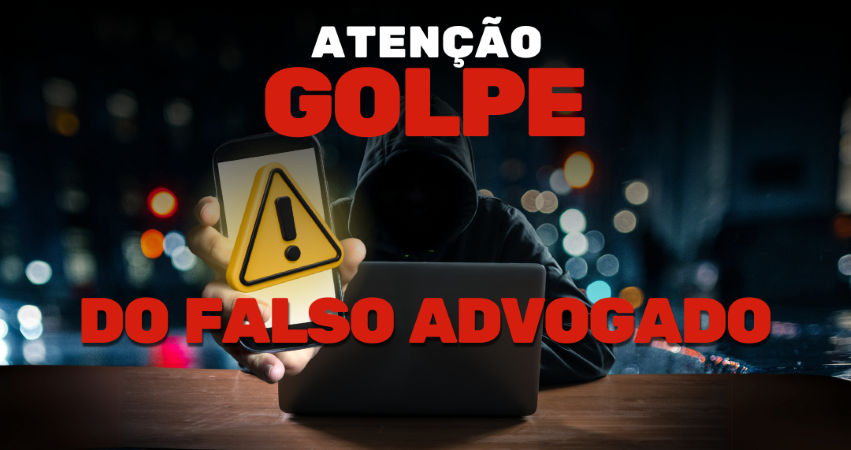 Golpistas se passam por advogado e aplicam fraude eletrônica