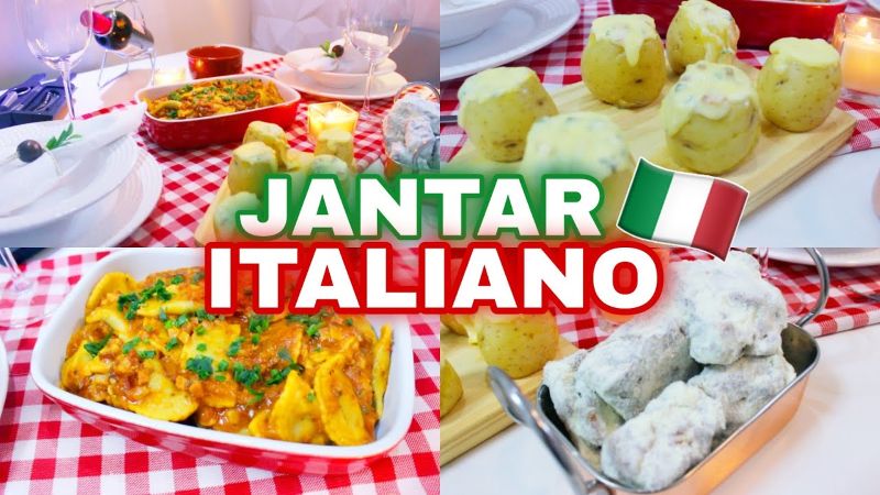 Jantar Italiano arrecadará fundos para o Instituto Santa Clara