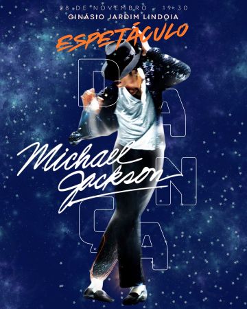 Projeto CREER apresenta espetáculo “Tributo a Michael Jackson”  no Jardim Lindóia