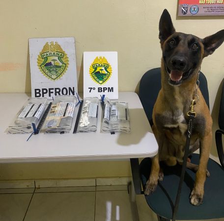 Homem é preso por tráfico de drogas durante operação em Mariluz