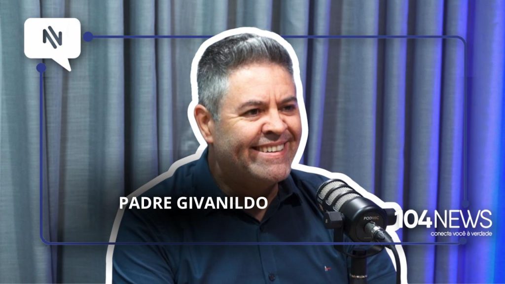 “GERSON CONVIDA” lança episódio com Padre Givanildo sobre vocação e o sentido do Advento
