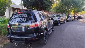 Operação Quadrante é deflagrada no Paraná para combater organização criminosa