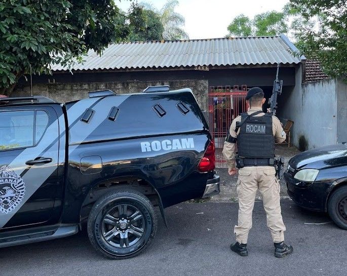 Operação Quadrante desarticula facção no Paraná