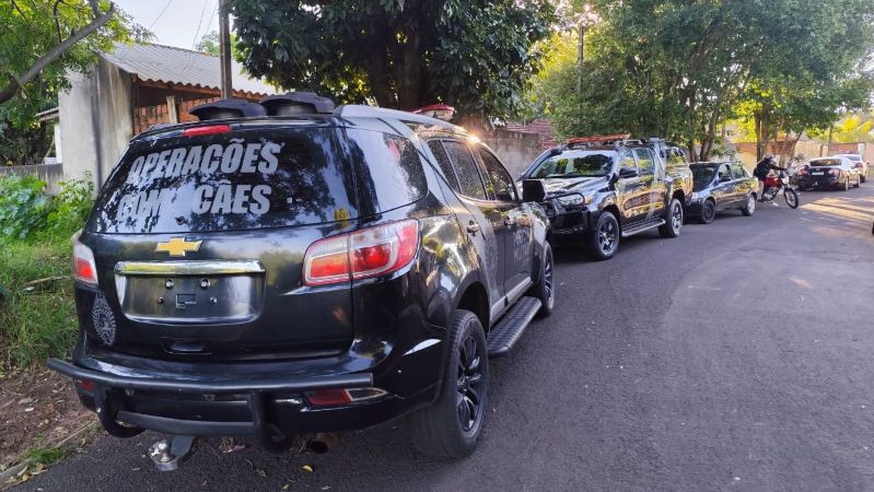 Operação Quadrante é deflagrada no Paraná para combater organização criminosa