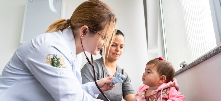 Goioerê abre credenciamento para profissionais da saúde