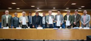 Obra do Sesc Senac em Goioerê tem contrato assinado