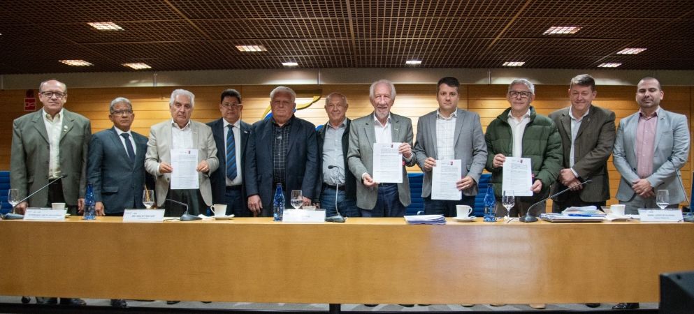 Obra do Sesc Senac em Goioerê tem contrato assinado