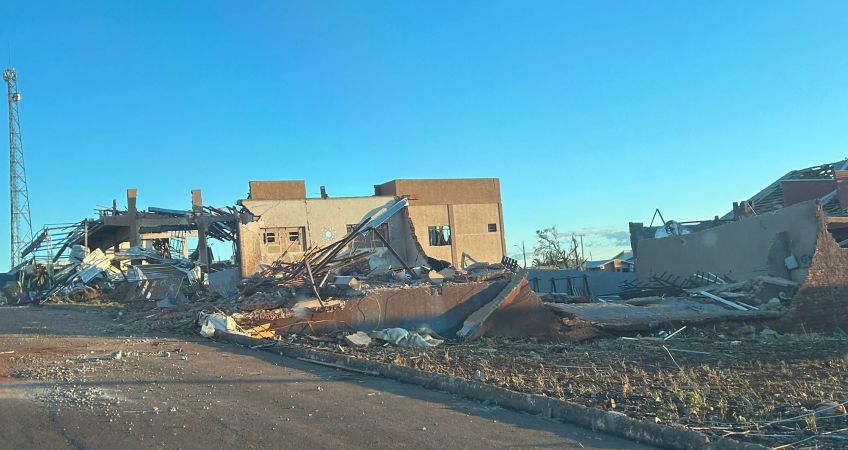 Rio Bonito recebe ajuda e precisa de materiais de construção