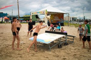 Verão Maior terá 10 postos fixos no Litoral e Noroeste do Paraná