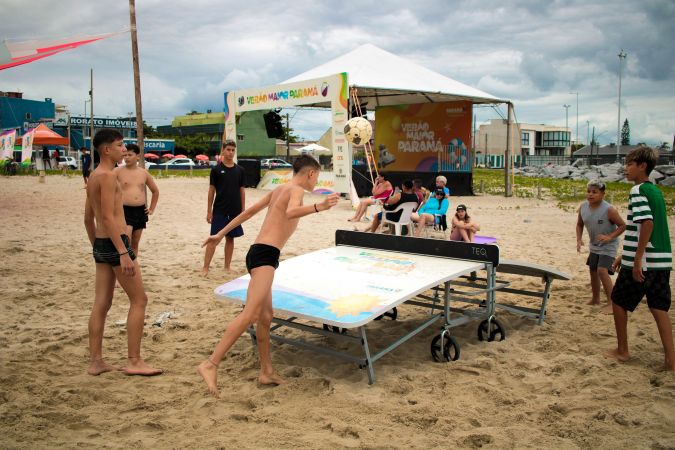 Verão Maior terá 10 postos fixos no Litoral e Noroeste do Paraná