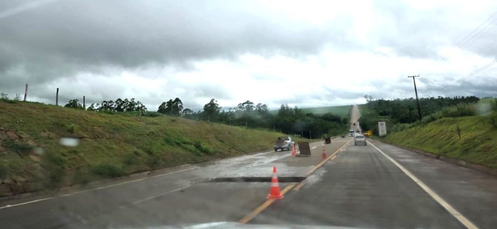 PR-180 terá operação pare-e-siga entre Goioerê e Quarto Centenário a partir desta terça-feira