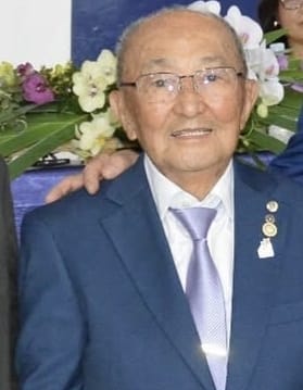 Faleceu o Ex-prefeito de Goioerê, Luiz Kamide, aos 89 anos