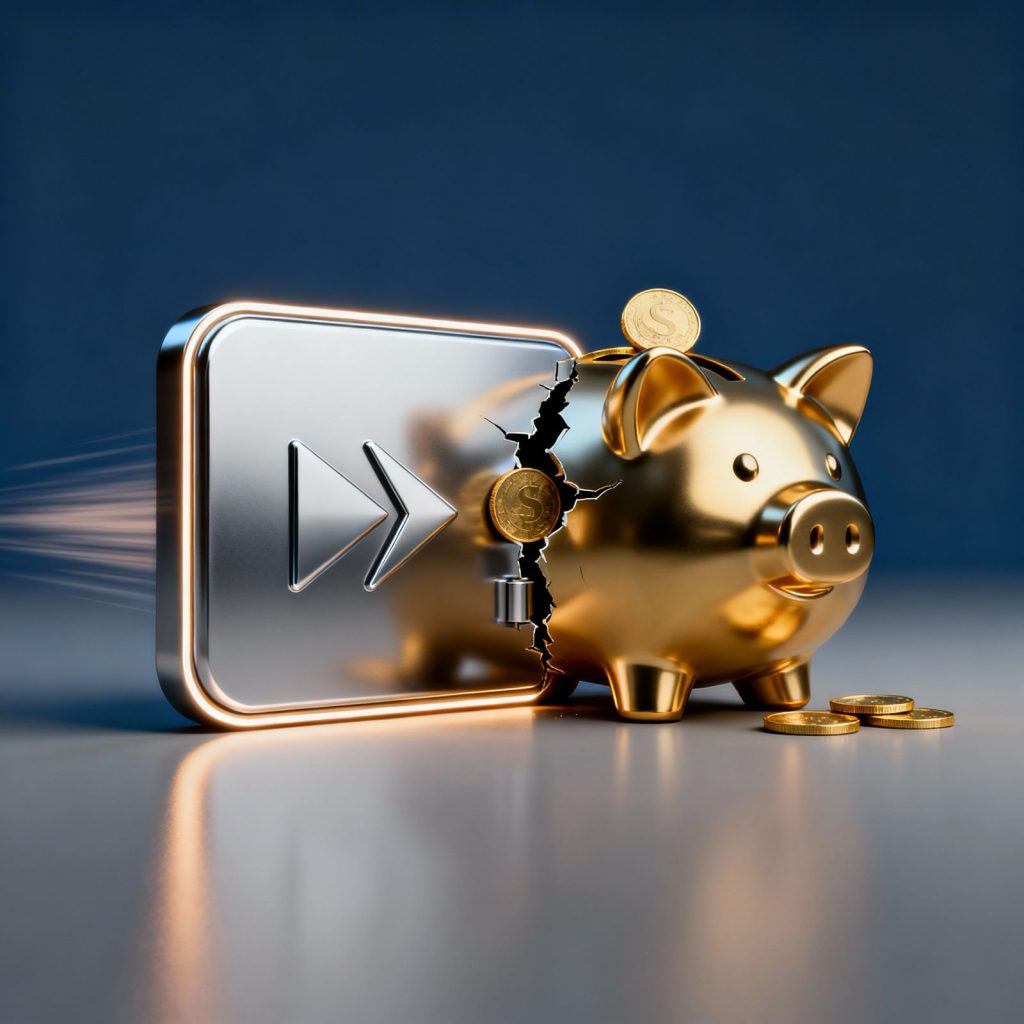 A falta de paciência custa caro