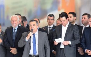 Santa Casa de Goioerê celebra 6 anos do início da instalação da UTI, marco histórico para a saúde regional