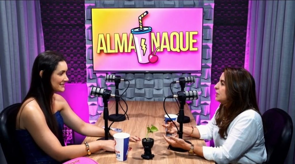 Almanaque agora está no You Tube