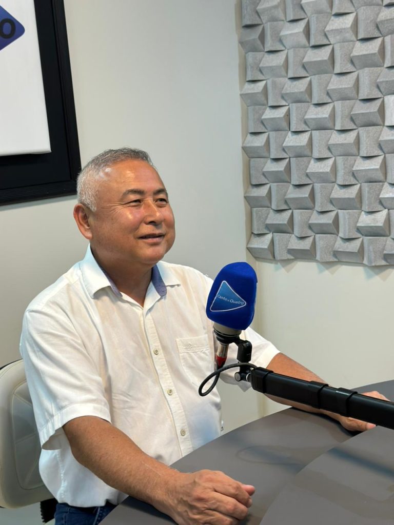 Quarto Centenário: Prefeito Akio Abe faz balanço de 2025 e  projeta 2026