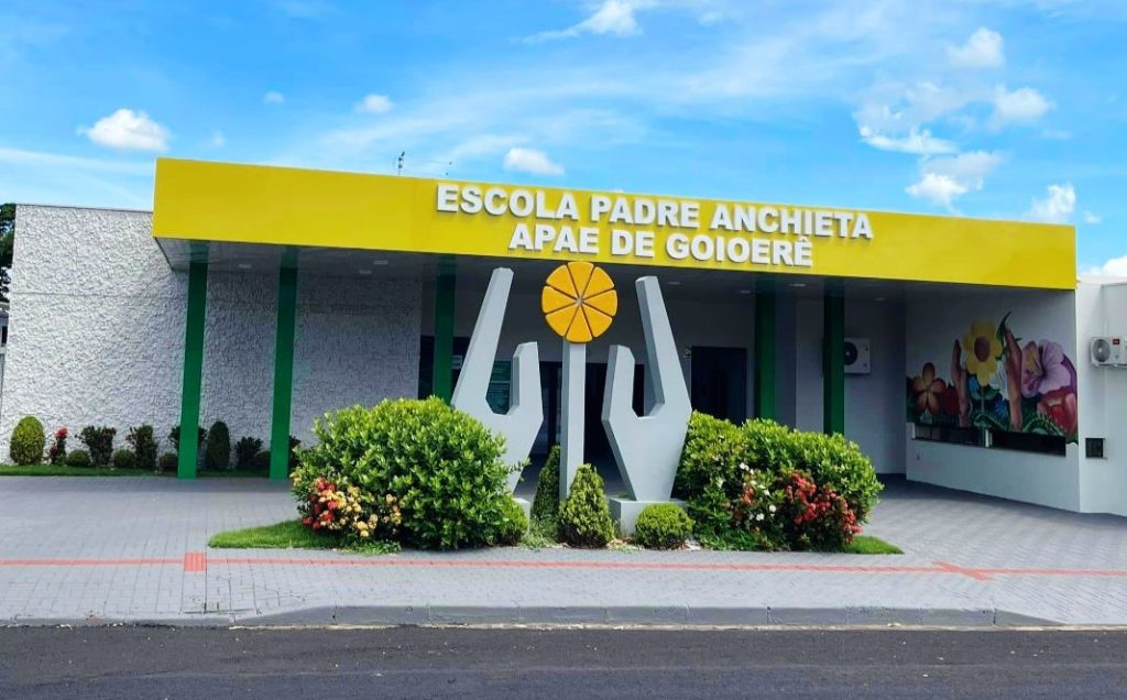 APAE Goioerê vai inaugurar sala multisensorial 6 D e celebra conquistas de 2025