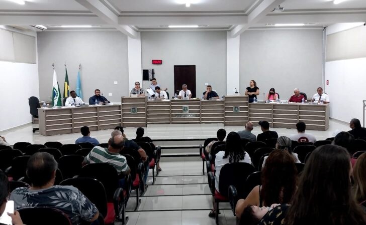 Câmara de Goioerê vota hoje aumento de salários