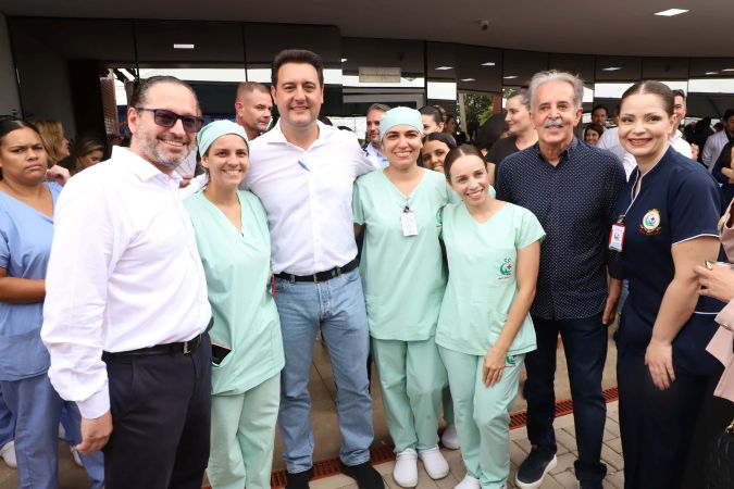 Hospital Cemil recebe R$ 40 milhões e amplia atendimento