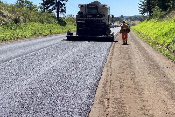  Paraná Investe R$ 1,5 Bilhão para Melhorar Rodovias em 2025