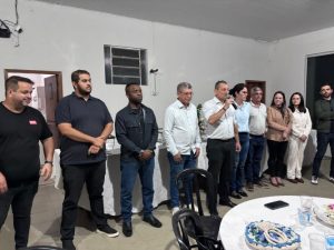 Prefeito Pedro Coelho detalha avanços do primeiro ano de gestão em Goioerê