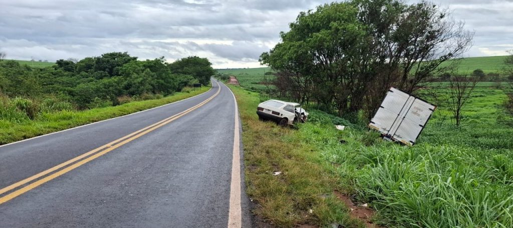Polícia Rodoviária registra quatro ocorrências relevantes na região Noroeste do Paraná