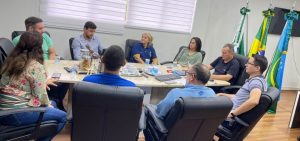 Assinada Ordem de Serviço de R$ 2,1 Mi para ampliar rede de esgoto