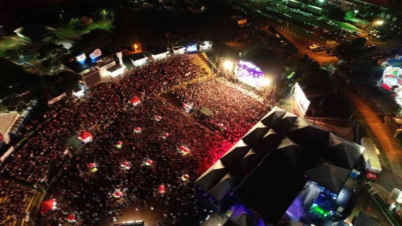 Expo Umuarama abre vendas de passaportes com parcelamento especial