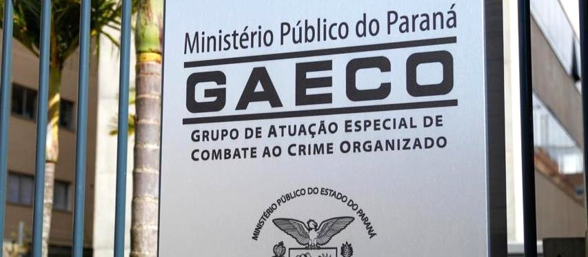 Gaeco mira policial civil em operação contra extorsão em Maringá