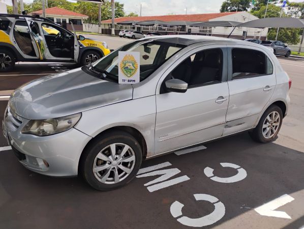 Condutor sem CNH transporta criança e acumula R$ 61 mil em dívidas
