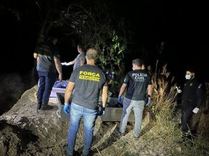 Polícia Civil detalha emboscada fatal a cobradores em Icaraíma