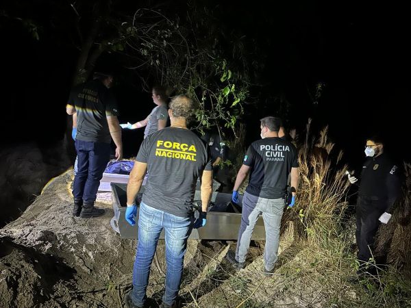 Polícia Civil detalha emboscada fatal a cobradores em Icaraíma