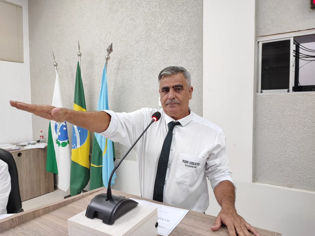 Câmara de Goioerê aprova reajuste para assessores legislativos