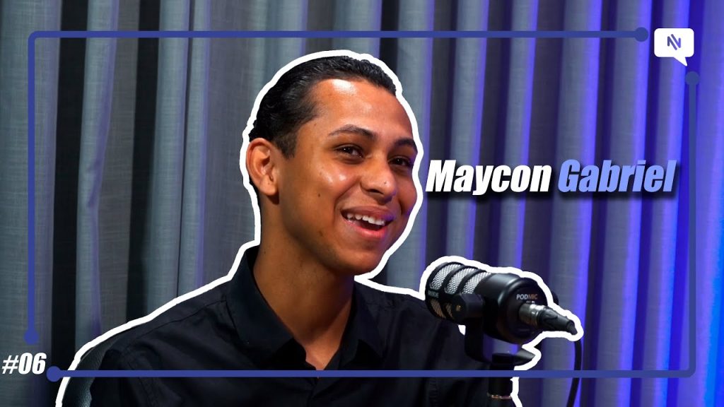Maycon Gabriel é o entrevistado da semana no podcast Gerson Convida