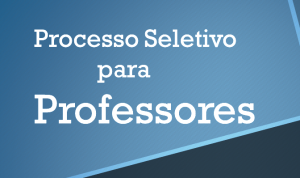 Moreira Sales abre Processo Seletivo para contratação de professores temporários
