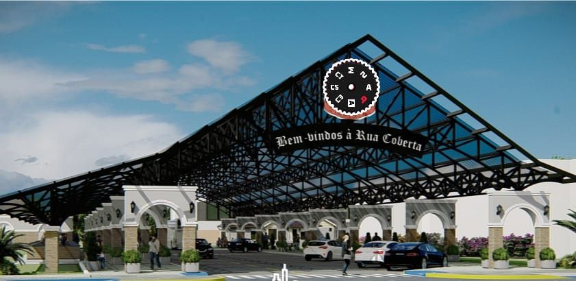 Vereador Marcelo Gaúcho viabiliza projeto Rua Coberta para Goioerê