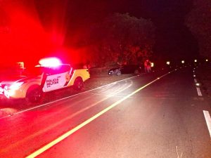 Acidentes e prisões marcam operações da Polícia Rodoviária no Paraná